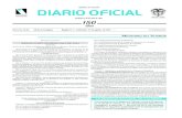 República de Colombia DIARIO OFICIAL - …cfnbcolombia.com/pdf/DN/DiariOficial/Res-661 de... · Que la Ley 1575 de agosto 21 de 2012, por la cual se establece la Ley General de Bomberos