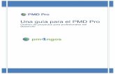 Una guía para el PMD Pro - pm4ngos.org€¦ · gestión de proyectos rara vez se identifica como una prioridad estratégica para estas organizaciones. En general, las organizaciones