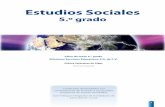 Libro Sociales 5º 2013 - eseediciones.com · Fecundidad, mortalidad y crecimiento poblacional: pirámides poblacionales 122 La migración interna y externa: causas y consecuencias
