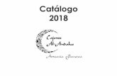 Catálogo 2018 - cajones-alandalus.com · Cajones Al-Andalus es una empresa fundada en 2008 por Francisco y David, dos artesanos del cajón flamenco. Fabricamos todos los cajones