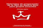 Materiales de preparación de la JMJ de Madrid 2011 … · La JMJ 2011 de Madrid ... comprometiéndose tanto en el camino de fe que dura toda la vida, ... 4 “Mirarán al que traspasaron”