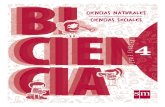 Ciencias naturales CIENCIAS SOCIALES - Editorial SM ...sm-argentina.com/wp-content/uploads/2014/09/148625_Bic4_FED.pdf · • Las plantas. -Plantas no vasculares.-Plantas vasculares.