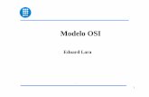 INTERNET - UD1 - Modelo OSI - elara.site.ac.upc.edu - UD1 - Modelo O… · El nivel de red libera a las capas superiores de ... Capa superior de la jerarquía OSI. Define la interfaz