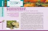 Comunidad GUÍA de las Mejores Frutas y Hortalizas … · te y los Cítricos Valencianos; así como hortalizas entre las que se encuentra la Alcachofa de Benicarló, o la Chufa y