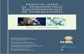 Manual para el Diagnóstico Bacteriológico de Tuberculosis · ... Ciudad Autónoma de Buenos Aires. ... un programa de control de la tuberculosis. Para cumplir ... por la red de