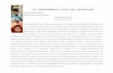 EL PENSAMIENTO VIVO DE JAURETCHE - Rebeliónrebelion.org/docs/121949.pdf · reiniciar la batalla contra la colonización pedagógica y los macaneadores de la "intelligentzia". La