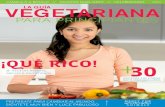PARA PRINCIPIANTES - mercyforanimals.org · la guÍa vegetariana para principiantes vegetariana para principiantes la guÍa +30 gratis que te harÁn agua la boca recetas sin carne