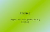 ATENAS - Consellería de Cultura, Educación e …II.ppt · PPT file · Web view2018-09-12 · ORGANIZACIÓN Principales instituciones políticas en la Atenas del s. V a.C.: La ...