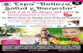entrada Expo Belleza, SOLO - palma.cat€¦ · area terapeutas y masajes ... nutricionales / deporte / perder peso / artes marciales ... wellness / spa / relajacion / centros de salud