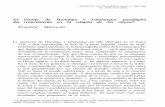 El triunfo de Hunahpu e Ixbalanque: paradigma del ...ikl.org.pl/Estudios/EL9/EL9_1.pdf · Esto puede explicar por que en el Vocabulario Cakchiquel n° 417 a Hu ...