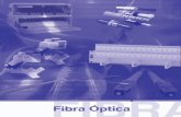 FIBRA ÓPTICA - multimedia.3m.commultimedia.3m.com/mws/media/361171O/fibra-optica.pdf · - Fibra optica tipo Zipcord. - Disponible en versiones multimodo (MM) de 62.5 µm y 50 µm