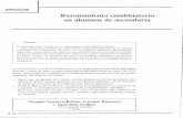 Razonamiento combinatorio en alumnos de secundariafunes.uniandes.edu.co/10037/1/Razonamiento1996Navarro.pdf · ... tales autores relacionan la apariciao del concept° de azar con