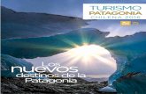 Patagonia - La Prensa Austral · reciente hallazgo de pinturas rupestres y su caprichosa formación geológica. 6 TURISMO2016 Cueva de la Ballena en otra zona del archipiélago, la