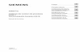 Sincronización horaria (V8.0) - Siemens AG · Sistema de control de procesos PCS 7 Sincronización horaria (V8.0) Manual de funciones 12/2011 A5E03714879-01 Prólogo 1 Principios