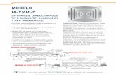 MODELO DCVyDCP - Las mejores Rejillas, Difusores, …namm.com.mx/PDF/DIFUSORES/cuadrados/DCV-DCP.pdf · 3/16" LLAVE ALLEN DE 5/32" 1-9/16"2-13/16" MARCO PLANO Opcionalmente se pueden