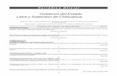 Gobierno del Estado Libre y Soberano de Chihuahua · CONVOCATORIA de Licitación Pública No. OM-01-2009, relativa a la contratación del servicio de suministro de ... supérstite