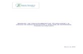 MANUAL DE PROCEDIMIENTOS TÉCNICOS - … Affymetrix.pdf · Descripción de los procedimientos Genotipificación GeneChip 500K Genotipificación GeneChip SNP 6.0 ... Espectrofotómetro