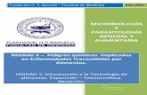 MICROBIOLOGÍA Y PARASITOLOGÍA GENERAL ALIMENTARIAcontenidonutricion2.com.ar/microbiologia/modulo 5/Unidad_1.pdf · Microbiología y Parasitología General y Alimentaria Módulo