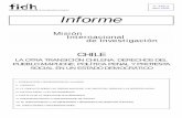 Abril 2006 Informe - tbinternet.ohchr.orgtbinternet.ohchr.org/Treaties/CCPR/Shared Documents/CHL/INT_CCPR... · mapuche, que también tiene presencia en Argentina. Dentro de Chile,