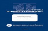Adolfo Meisel Roca - Banco de la República (banco … · 1925 y 1950 la economía de los departamentos del Caribe colombiano se rezagó . 5 ... Una organización así de integrada