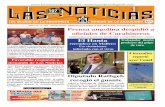 AÑO CVIl - Nº 9.925 - ANGOL (CHILE) - MIERCOLES …lasnoticiasdemalleco.cl/wp-content/uploads/2018/01/9925.pdf · OFICINA ANGOL: -A. Prat 343-C Fono 2713883 DIRECTOR Gino Bustamante