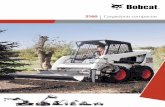S160 Cargadoras compactas - BobCat's Service & …bobcatsservice.com/test/assets/pdf/Bobcat_S160.pdf · Auxiliar delantero (estándar) Interruptor eléctrico en la palanca manual