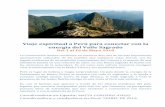 Viaje espiritual a Perú para conectar con la energía del ...docs.gestionaweb.cat/1698/programa-peru-2018-2.pdf · luego conectaremos a través de una Ofrenda a la Madre Tierra,