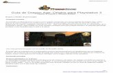 Guia de Dragon Age: Origins para Playstation 3fotos.trucoteca.com/pdf-guias/guia-trucoteca-dragon-age... · 2013-05-13 · Alistair es un muy mediocre mago, tenlo en cuenta. Morrigan