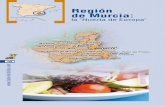 Región de Murcia - Listado de frutas · marca del Campo de Cartagena. ... Nuestro objetivo es consumidores e informarles sobre el ... Mandarina, Mango, Manzana, Melocotón,