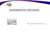 INGENIERIA DE SOFTWAREuntingsw.weebly.com/uploads/5/5/5/0/5550176/ingsw_tema4_2017.pdf · Lenguaje de Modelado Unificado UML. 3 ... Un lenguaje de propósito general para el modelado