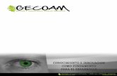 gecoam.comgecoam.com/wp-content/uploads/2015/10/Dossier-gecoam-web.pdf · Asesoramiento en explotaciones de olivar para UPA— Jaén (Jaén). Taller de empleo sobre olivicultura ecológica