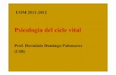 UOM 2011-2012 pow1 - Estudia a la UIBuom.uib.cat/digitalAssets/190/190304_herminio1.pdf · Temario 1. La psicología como ciencia de la conducta 2. Los procesos básicos de conducta