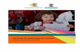 TABLA DE CONTENIDO - Inicio - Hospital Infantil Concejo de ...hospinfantilcm.org/wp-content/uploads/2017/11/INFORME-DE-RENDIC… · Rendición de cuentas, ... Hacemos que las familias