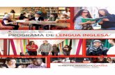 Universidad de Winnipeg PROGRAMA DE LENGUA INGLESA · Programa de Lengua Inglesa DE LA UNIVERSIDAD DE WINNIPEG Cada año, el Programa de Lengua Inglesa de la Universidad de Winnipeg