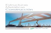 Estructuras Metálicas Construcción - grupolecru.com · Ansema es una empresa con más de 25 años de experiencia en el sector de la construcción industrial, ganadera, civil, particular,