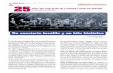 Un concierto insólito y un hito histórico - Blogs de la UABblogs.uab.cat/josepesplugatrenc/files/2016/11/PDF_Cohen.pdf · También las emisoras de radio de Llei-da, Huesca y Zaragoza