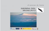 SIERRA DEL MONCAYO - Proynerso. Proyecto Noreste de …€¦ · (atlántico), el lagarto ocelado (mediterráneo), la víbora hocicuda, la culebra de collar y el lución. ... presunto
