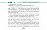 BOJA - Junta de Andalucía · Número 247 - Jueves, 28 de diciembre de 2017 Boletín Oficial de la Junta de Andalucía BOJA ...