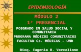 PowerPoint Presentationsaludcolectiva-unr.com.ar/docs/Modulo2-1.ppt · PPT file · Web viewepidemiologÍa mÓdulo 2 1ª presencial posgrado en salud social y comunitaria programa