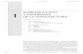 INTRODUCCIÓN 1 DE LA MANUFACTURA Y …iindustrialitp.com.mx/msamuel.lopezr/Guia_de_Estudios_Examen... · Unidad 2 Indicadores y parámetros básicos en los sistemas de manufactura
