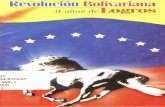 Revolucion Bolivariana 9 años de Logrosbibliotecadigital.bnv.gob.ve/sites/default/files/pdf/revolucion... · bajo el título de Venezuela marcha hacia un destino ... REVOLUCION BOLIVARIANA