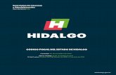 PROCURADURÍA FISCAL DEL ESTADO DE HIDALGOs-finanzas.hidalgo.gob.mx/descargables/pf/CÓDIGO... · TÍTULO TERCERO De las Infracciones, las Sanciones y los Delitos Fiscales CAPÍTULO
