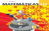 III 3er Grado Volumen I SUSTITUIR matemáticaS IIIlibrosdetexto.sep.gob.mx/libros/telesecundaria/3/TS-LPA-MATE-3-V1.pdf · 3er Grado Volumen I SUSTITUIR matemáticaS 3er Grado Volumen