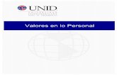 Valores en lo Personal - Mi Materia en Líneamoodle2.unid.edu.mx/dts_cursos_mdl/lic/AE/VP/S01/VP01_Lectura.pdf · comunicación social, quiebra del mundo de valores, políticas de
