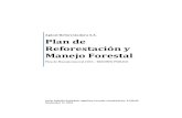 Plan de Reforestación y Manejo Forestal - Apicalapical.com.pa/fileadmin/user_upload/Filer/PMF_General_2015_Resume… · Apical Reforestadora S.A. Plan de Reforestación y Manejo