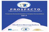 Diplomado en Medicina Biorreguladora Biorreguladora Bolivia 2013... · El curso de Medicina Biorreguladora es presentado por un equipo de ... La evaluación del diplomado consista