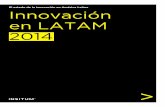 El estado de la innovación en América Latina …innovacion.cl/wp-content/uploads/2014/10/INS_InnovationReport_ESP.pdf · sea fluida son algunas de las principales barreras que impiden
