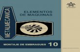 ELEMENTOS DE MAQUINAS by Sistema Biblioteca · Carlos Nieto, Regional Valle Rafael López, Regional Valle Oscar Galvis, Regional Bogotá-Cundinamarca Revisión Técnlca y Pedagógica: