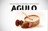 guía cultural, de historia y festejos 2014 Aguloagulo.es/wp-content/uploads/guias/agulo2014.pdf · nutre el grupo Coros y Danzas de Hermigua-Agulo. Lilí Ascanio Ascanio nació en