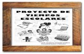 PROYECTO DE TIEMPOS ESCOLARES - cpvalder.orgVicente+Ferrer+Ramos-Proyecto... · en 12 grupos, 4 de Infantil (1º de Infantil desdoblado) y 8 de Primaria (4º y 6º desdoblados). 1.3.